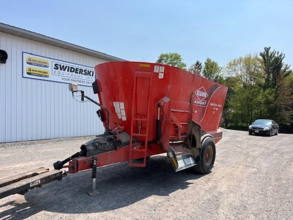 Kuhn VT168T Equipment Image0