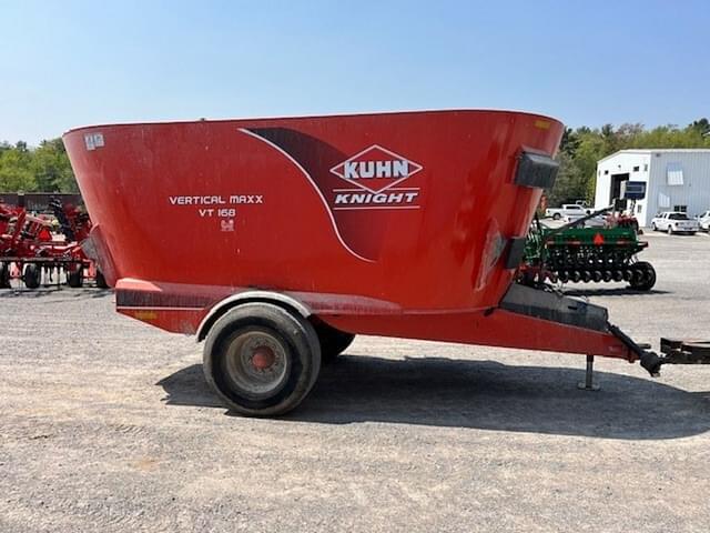 Image of Kuhn VT168T equipment image 3