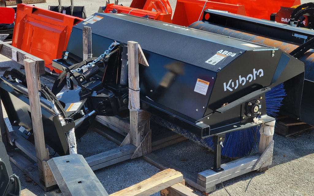 2023 Land Pride AB84 Equipment Image0