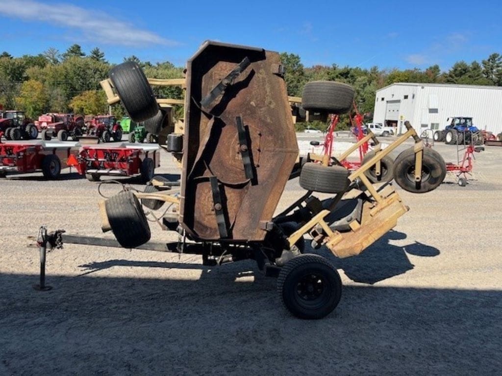 Land Pride AFM4014 Equipment Image0