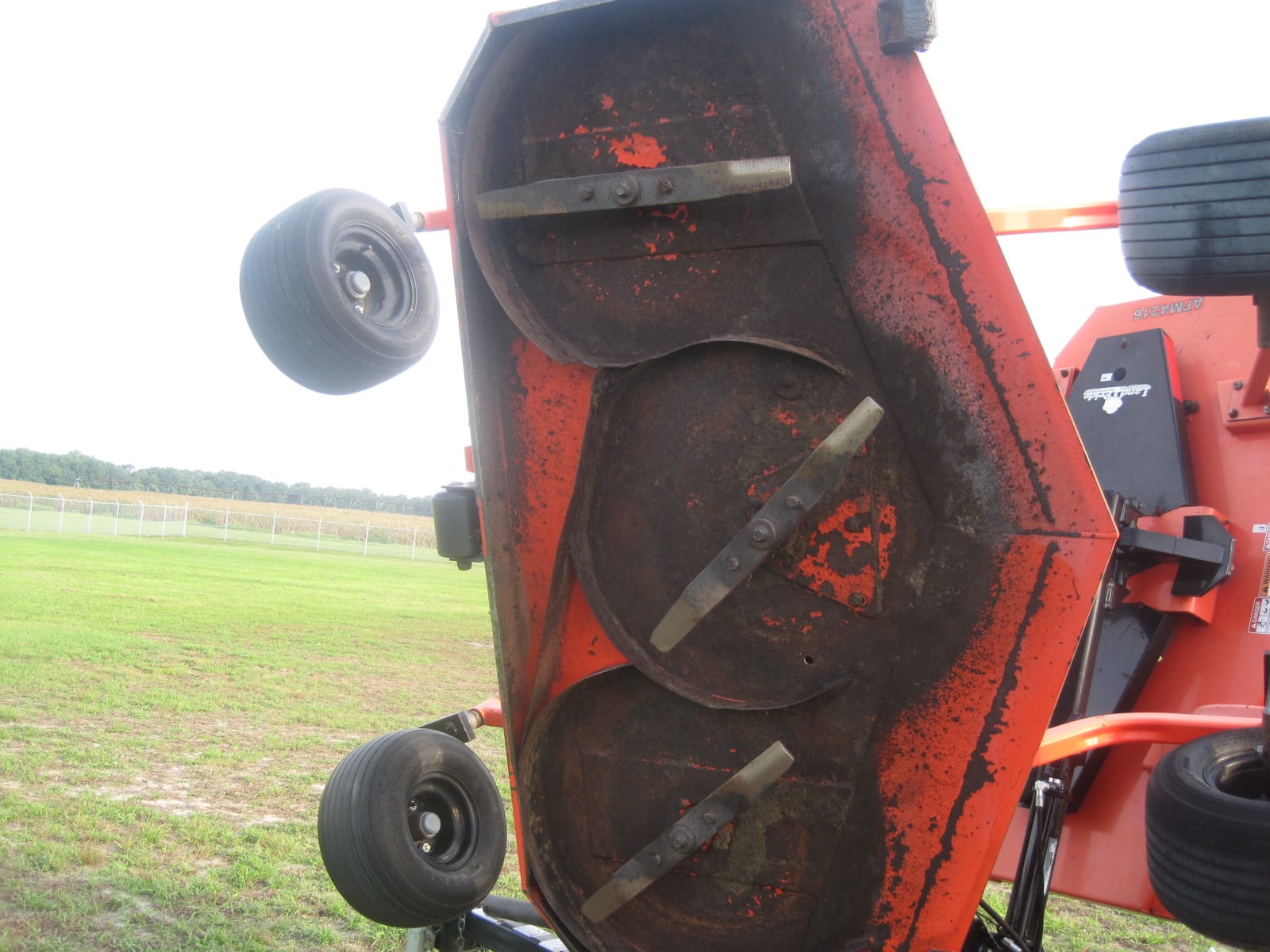 Land Pride AFM4216 Equipment Image0
