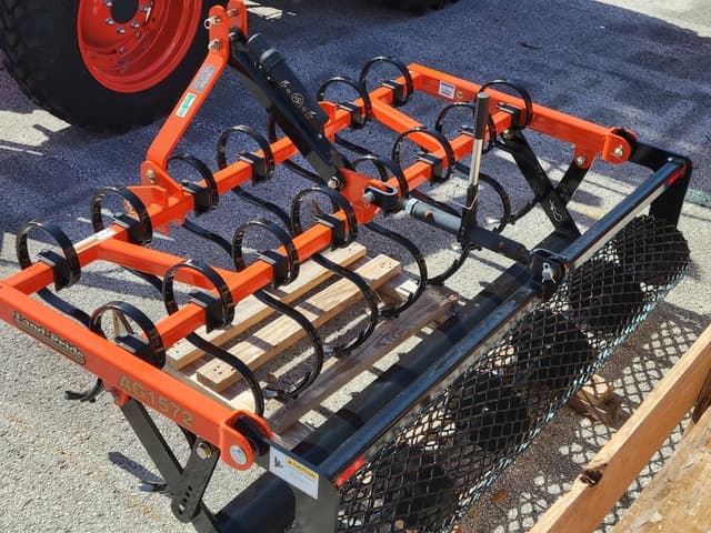 Image of Land Pride AG1584 equipment image 2