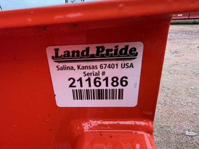 Image of Land Pride APS1560 equipment image 4