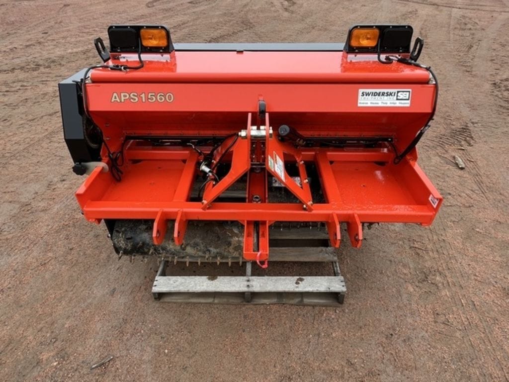 2021 Land Pride APS1560 Equipment Image0