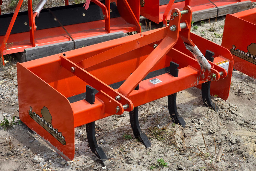 2023 Land Pride BB1248 Equipment Image0