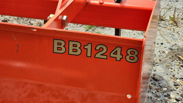 Image of Land Pride BB1248 equipment image 4