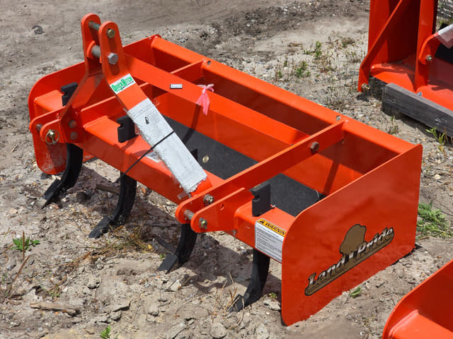 Image of Land Pride BB1248 equipment image 1