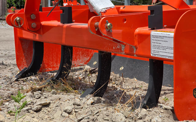 Image of Land Pride BB1248 equipment image 2