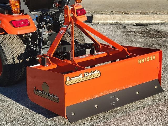 Image of Land Pride BB1248 equipment image 1