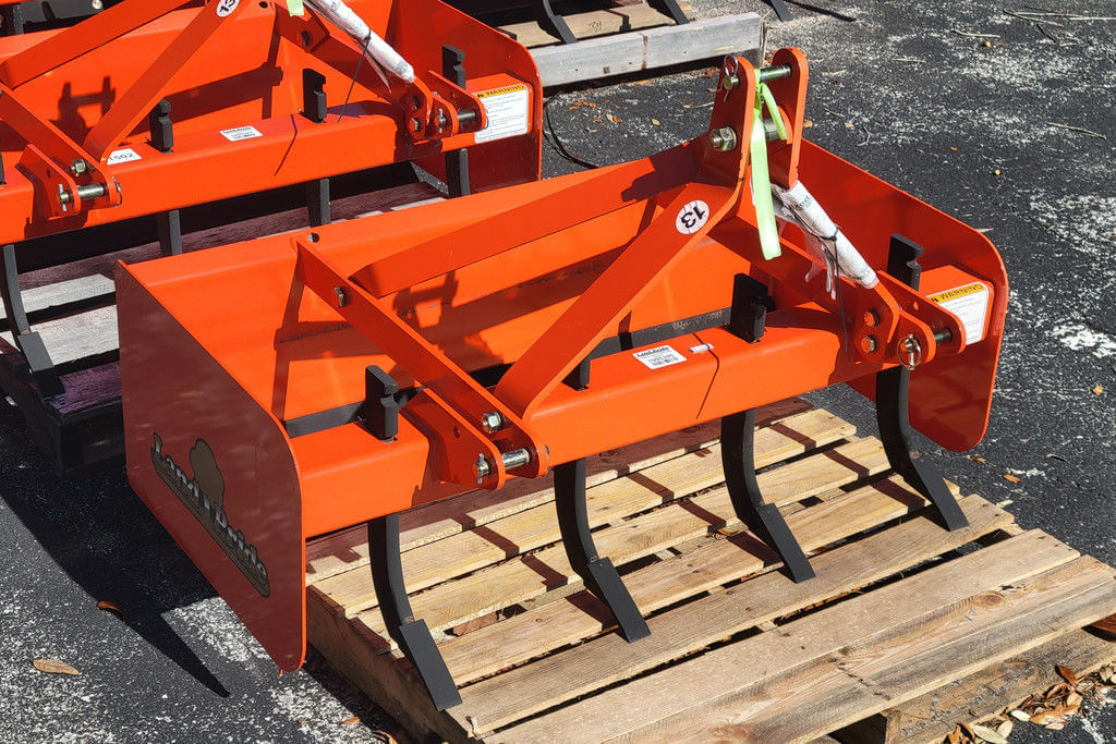 2023 Land Pride BB1248 Equipment Image0