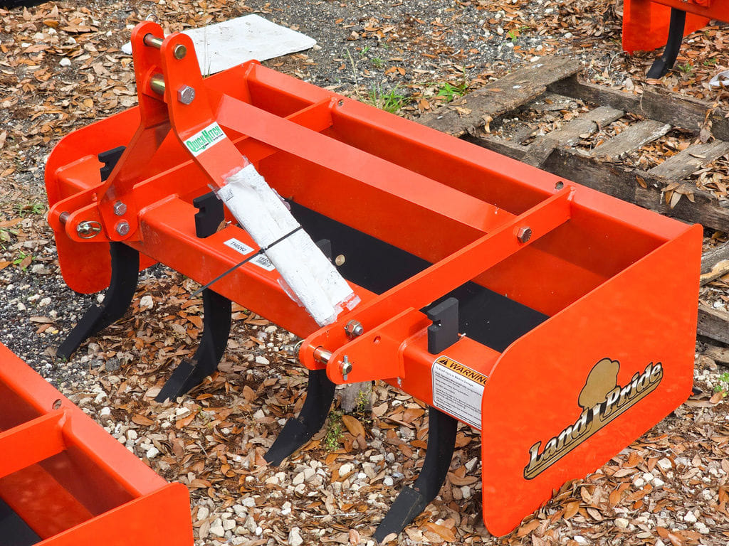 2023 Land Pride BB1248 Equipment Image0