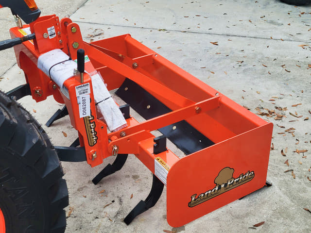 Image of Land Pride BB1254 equipment image 1