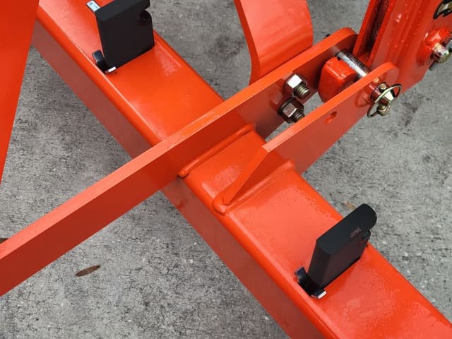 Image of Land Pride BB1254 equipment image 3