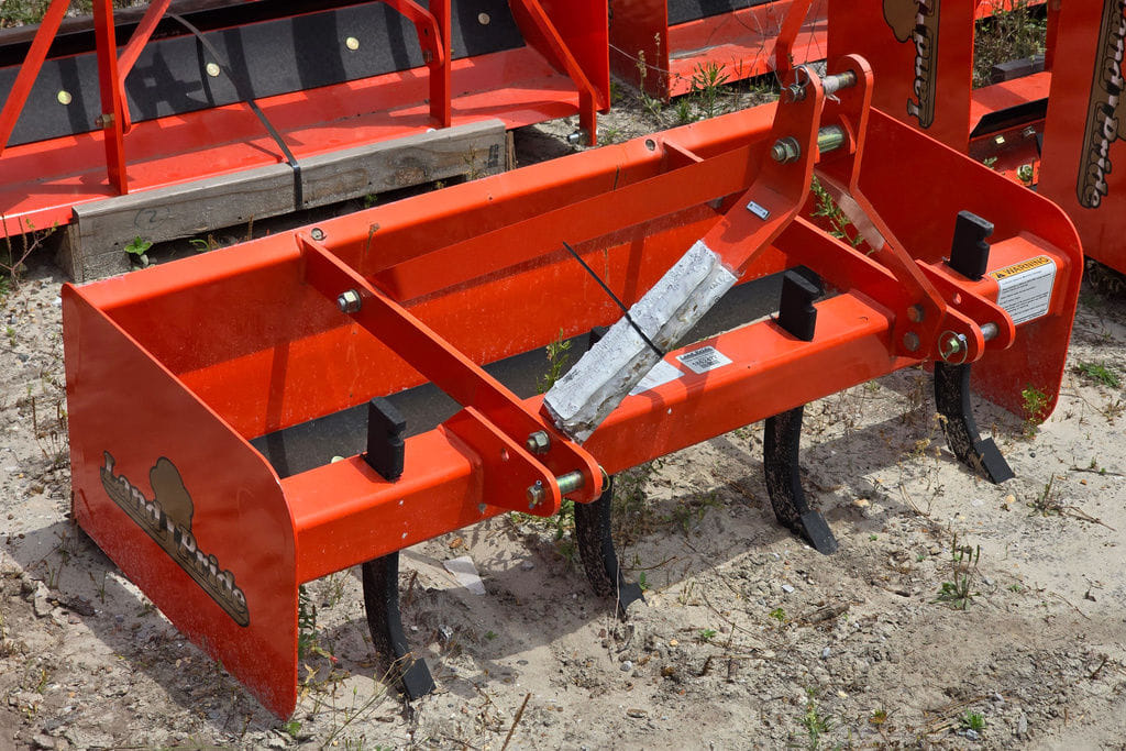 2023 Land Pride BB1254 Equipment Image0