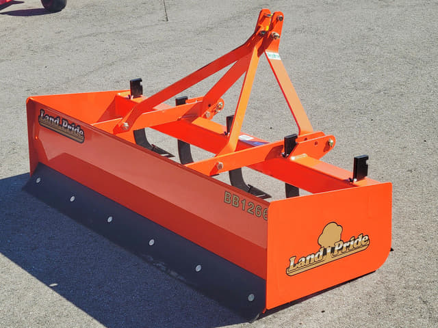 Image of Land Pride BB1266 equipment image 1