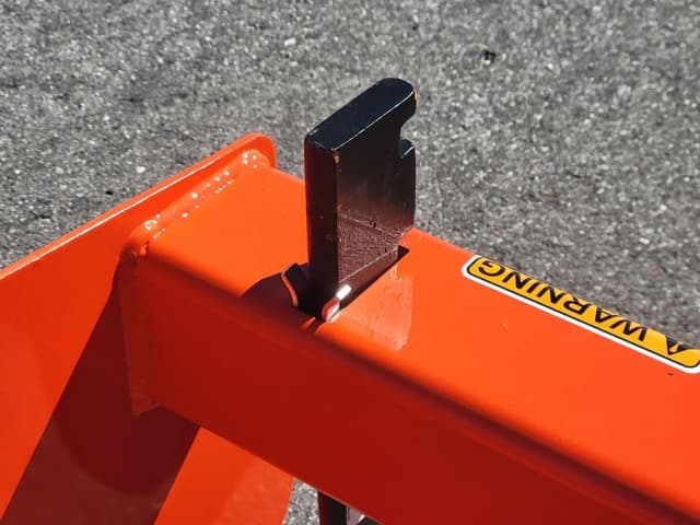 Image of Land Pride BB1266 equipment image 3