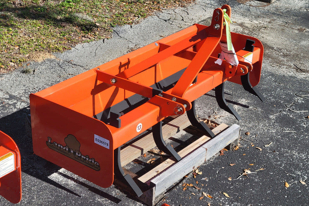 Image of Land Pride BB1266 Image 1