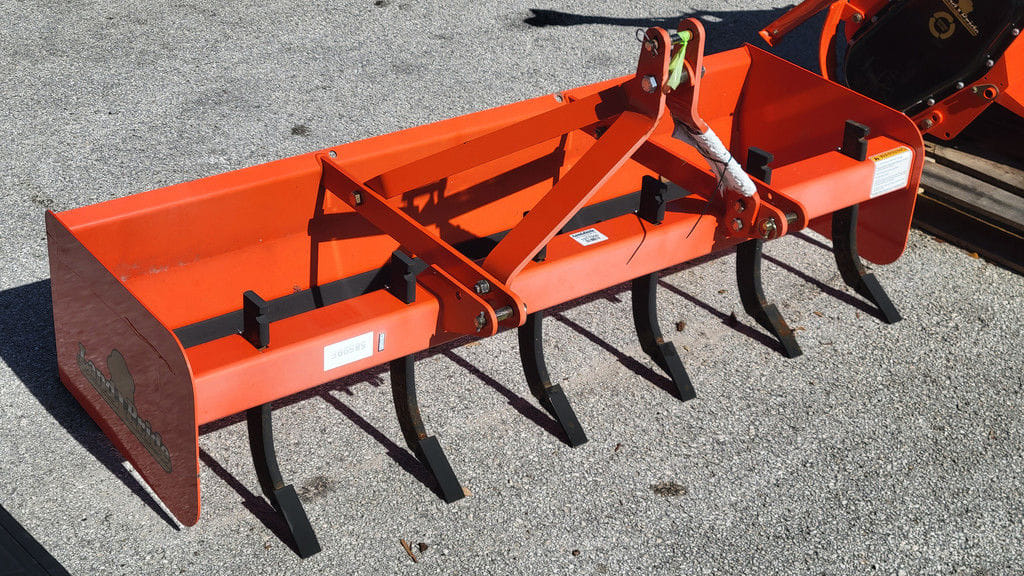 2023 Land Pride BB1272 Equipment Image0