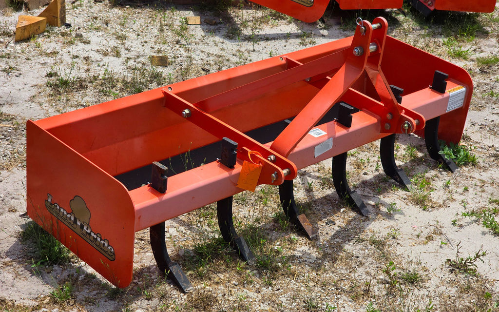 2023 Land Pride BB1272 Equipment Image0