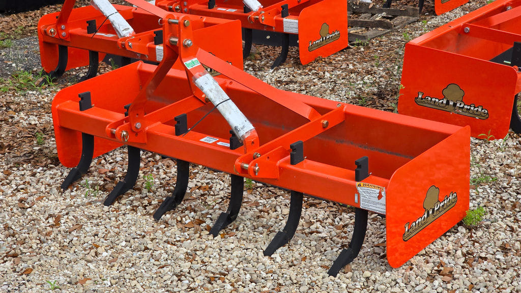 2023 Land Pride BB1272 Equipment Image0