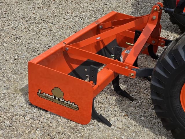 Image of Land Pride BB1560 equipment image 2