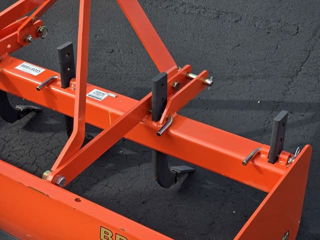 Image of Land Pride BB1566 equipment image 3