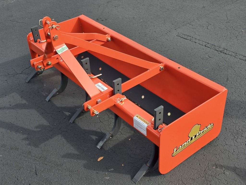 Land Pride BB1566 Equipment Image0