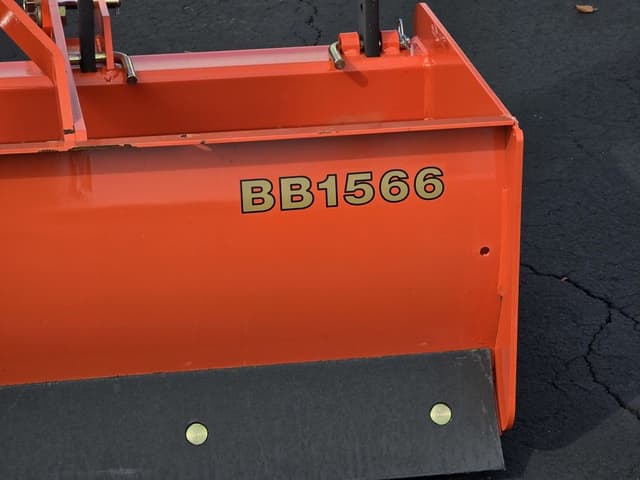 Image of Land Pride BB1566 equipment image 4