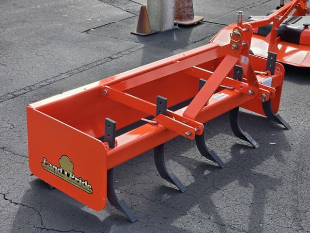 Image of Land Pride BB1566 equipment image 1