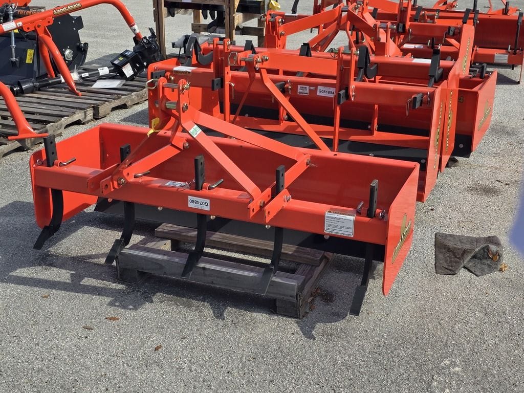 2024 Land Pride BB1566 Equipment Image0