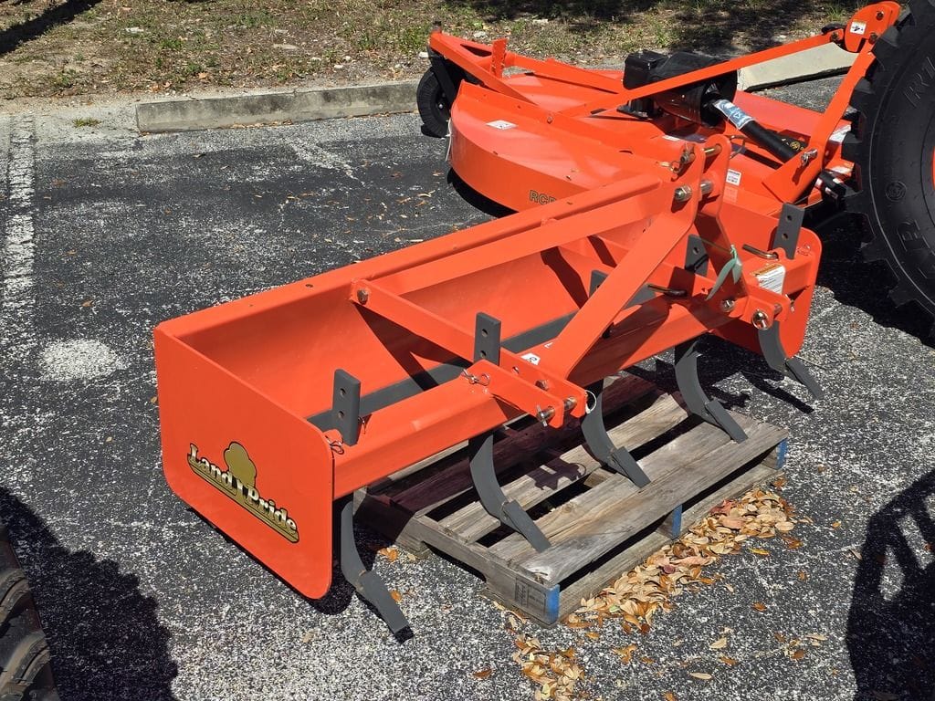 Land Pride BB1566 Equipment Image0