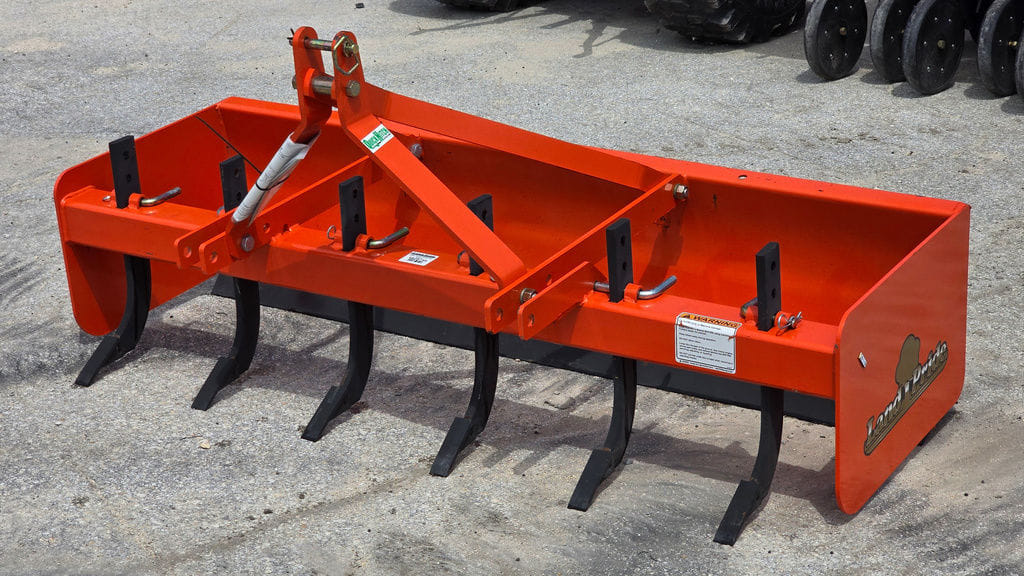 2023 Land Pride BB1572 Equipment Image0