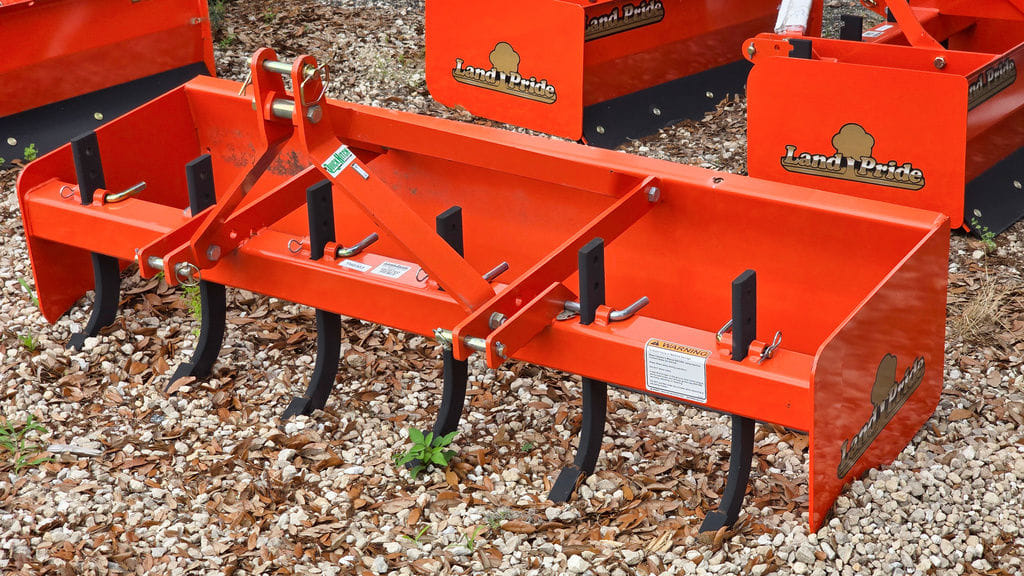 2023 Land Pride BB1572 Equipment Image0
