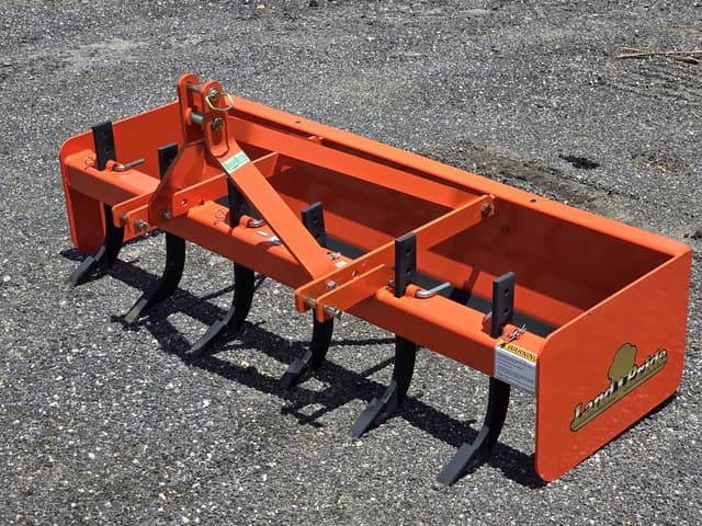 Image of Land Pride BB1572 equipment image 1
