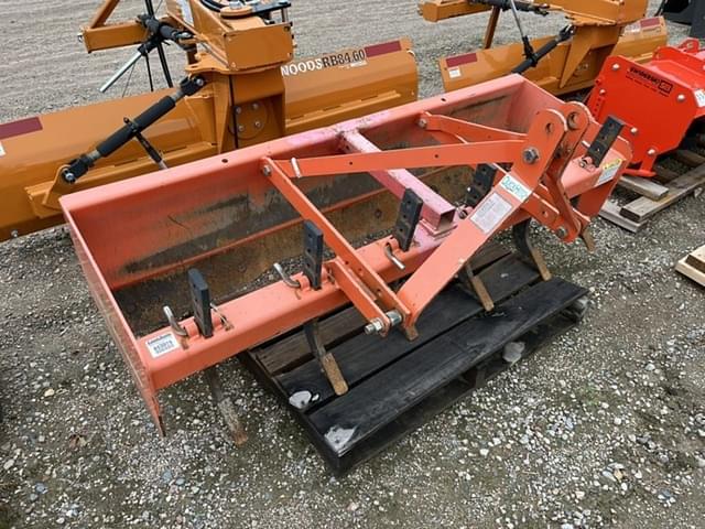 Image of Land Pride BB1572 equipment image 1
