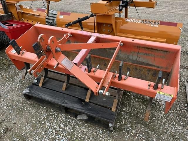 Image of Land Pride BB1572 equipment image 2