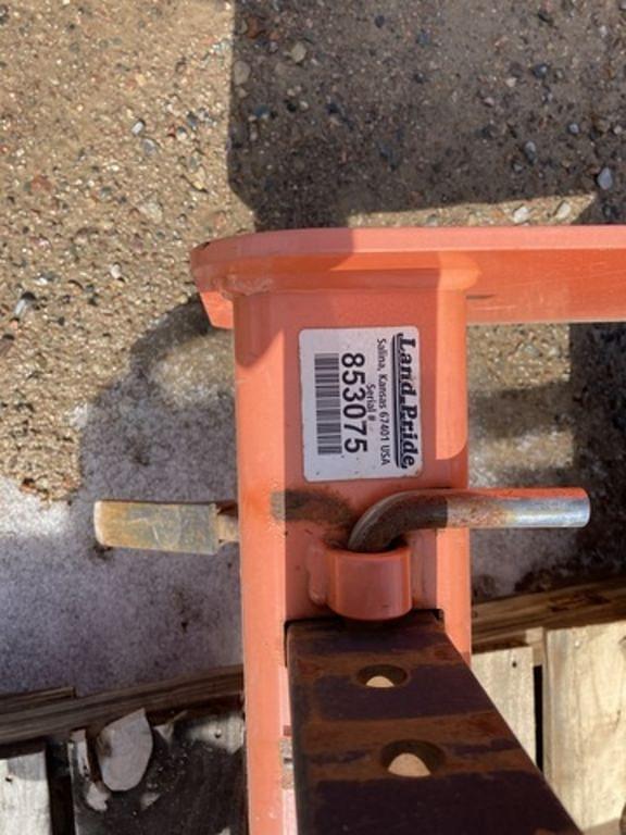 Image of Land Pride BB1572 equipment image 4