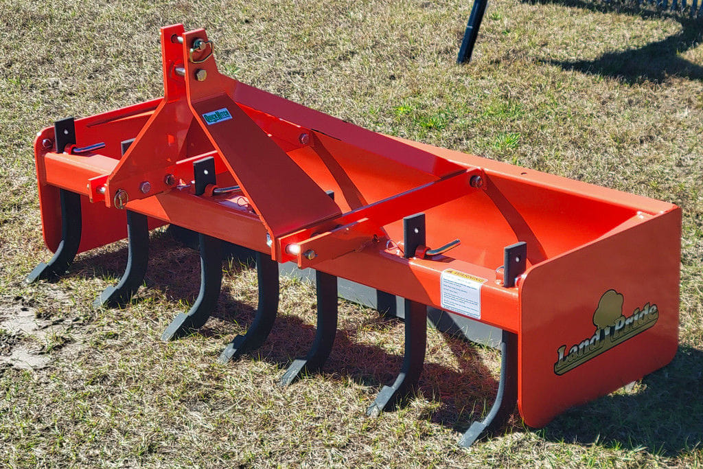 2023 Land Pride BB2572 Equipment Image0
