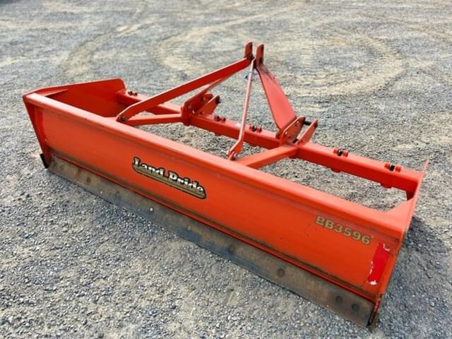 Image of Land Pride BB3596 equipment image 2