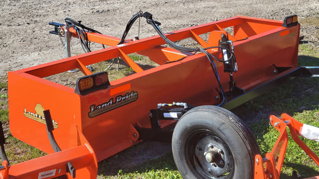 Image of Land Pride BB4512 equipment image 3