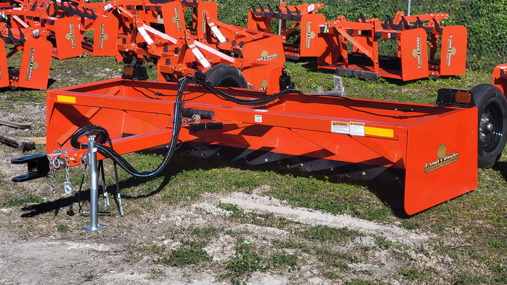 2023 Land Pride BB4512 Equipment Image0
