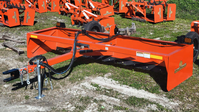 Image of Land Pride BB4512 equipment image 1