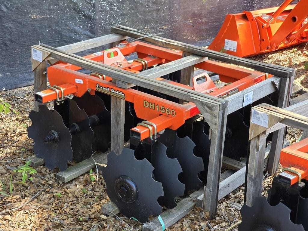 2023 Land Pride DH1048 Equipment Image0
