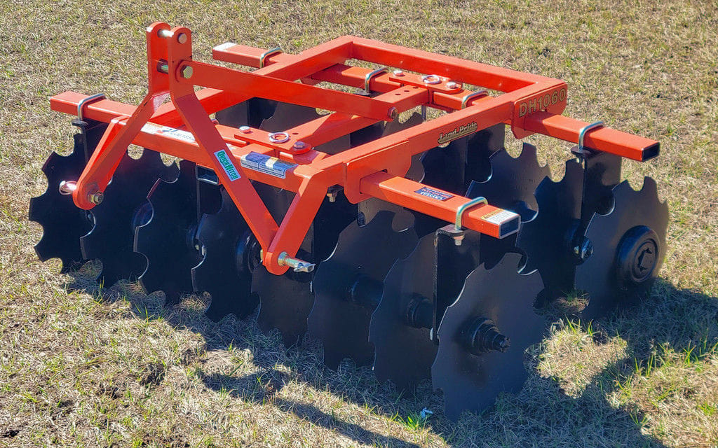 2023 Land Pride DH1060 Equipment Image0