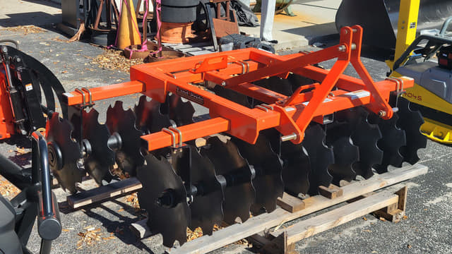 Image of Land Pride DH1572 equipment image 1