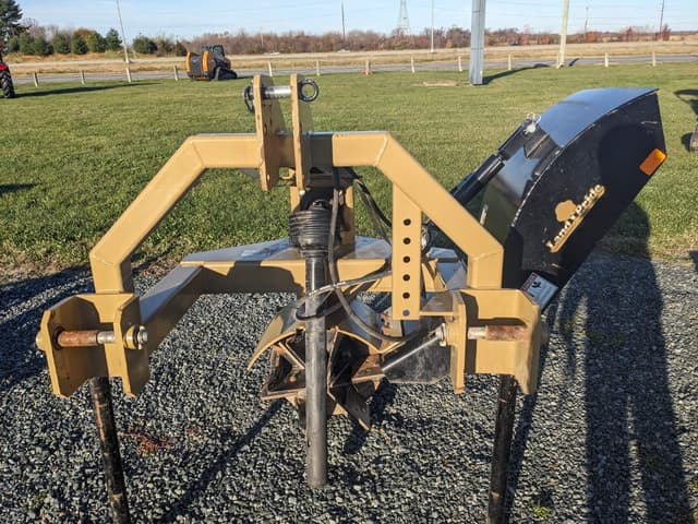 Image of Land Pride DTM55 equipment image 1