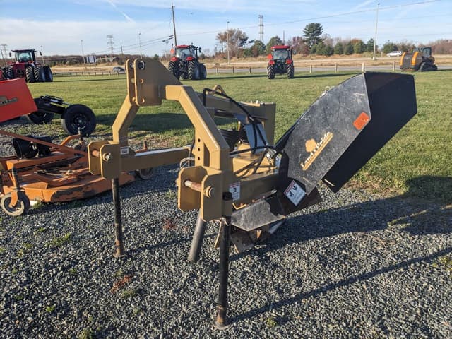 Image of Land Pride DTM55 equipment image 2