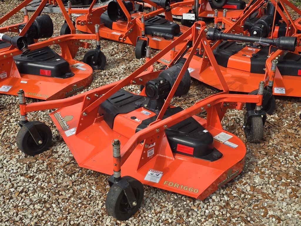 2023 Land Pride FDR1660 Equipment Image0