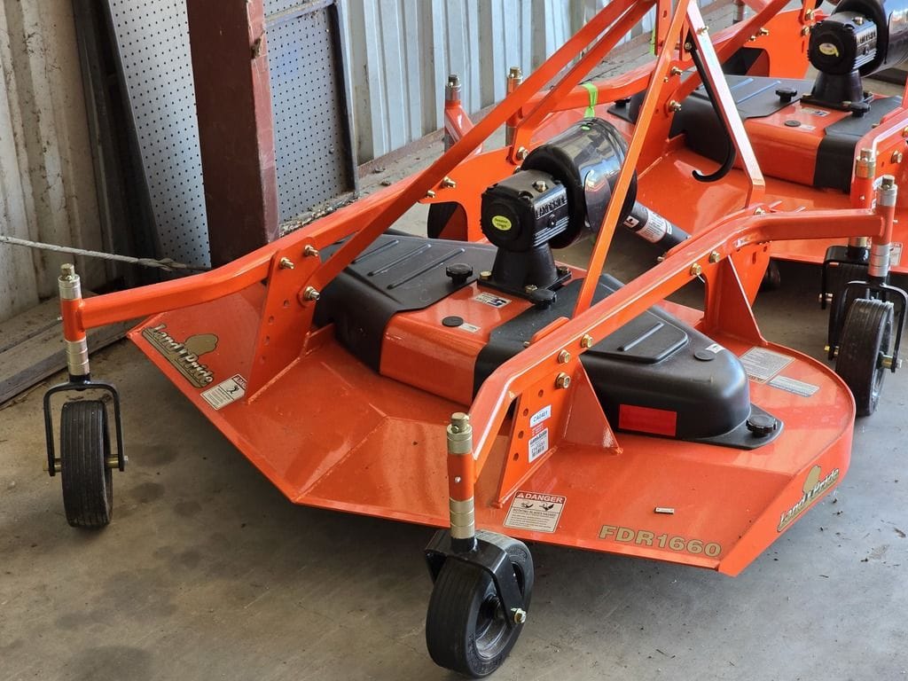 2023 Land Pride FDR1660 Equipment Image0