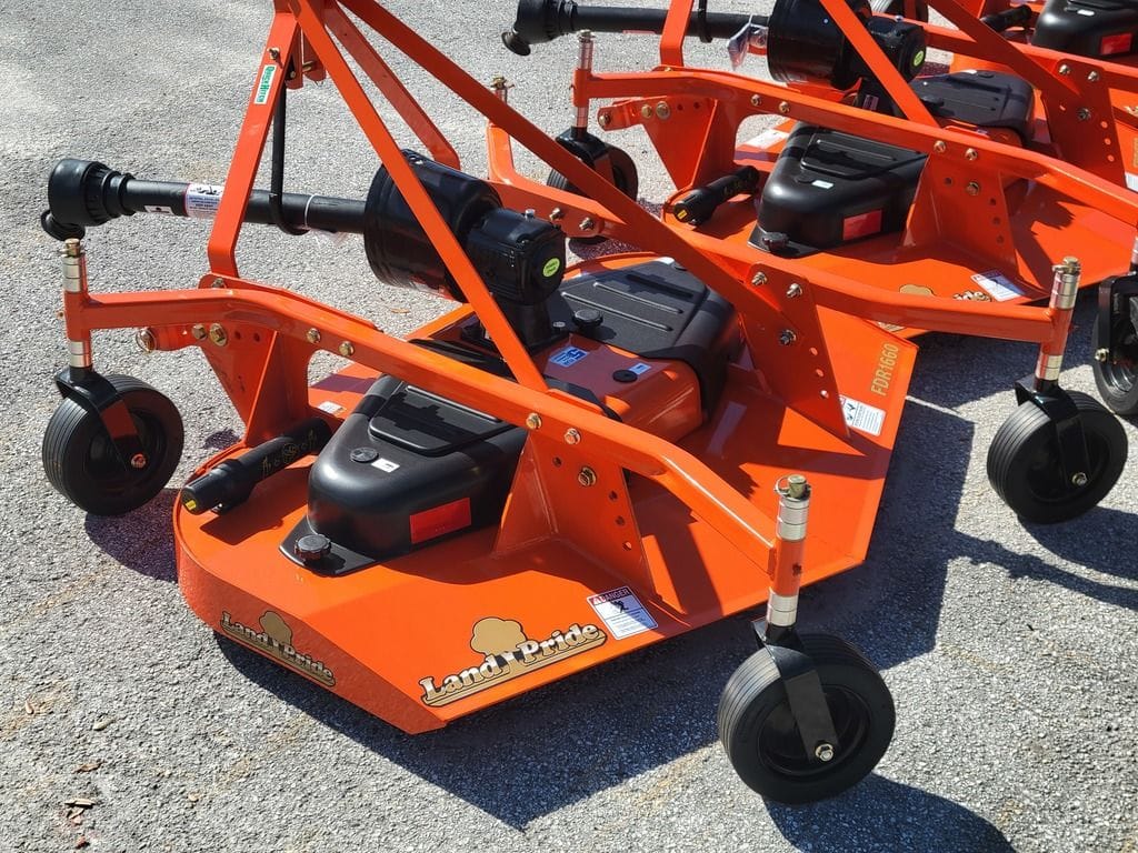 2023 Land Pride FDR1660 Equipment Image0
